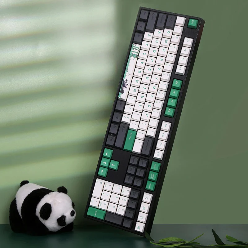 Varmilo VPT108 Panda R2 Hotswap Wireless RGB Keyboard - Image 4