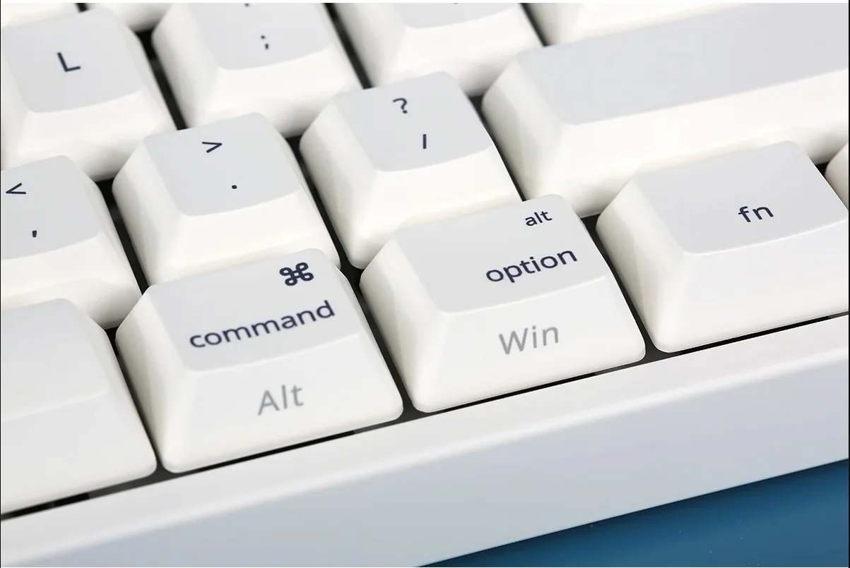 Varmilo VPT87 Mac TKL Hotswap Wireless RGB Mechanical Keyboard - Image 5
