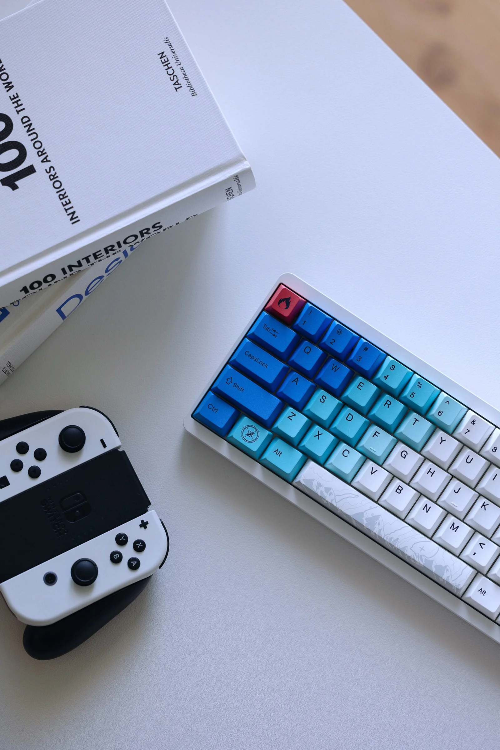 Varmilo Muse65 HE Summit 8K Aluminum 65% RGB Keyboard - Image 10