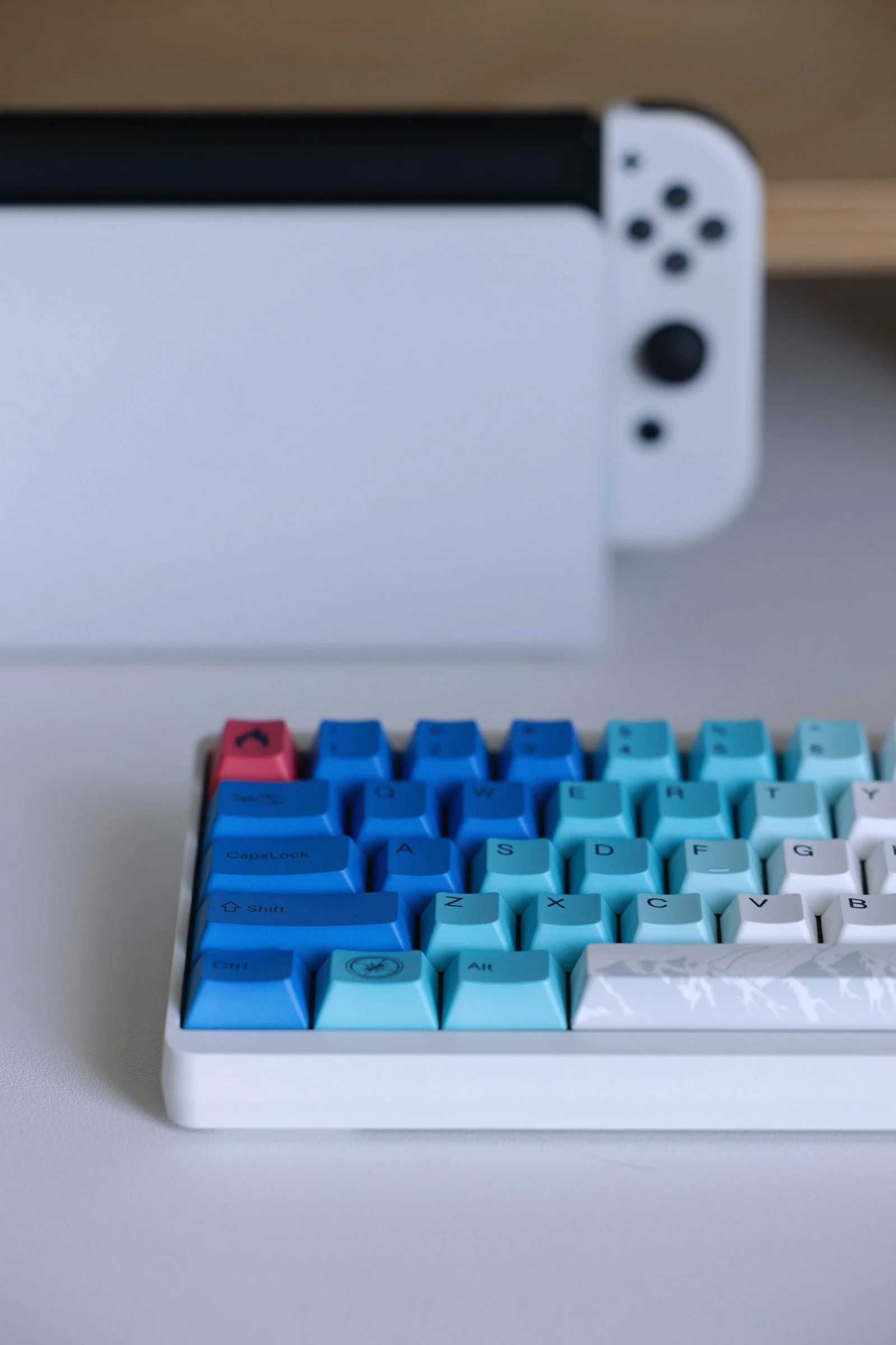 Varmilo Muse65 HE Summit 8K Aluminum 65% RGB Keyboard - Image 12