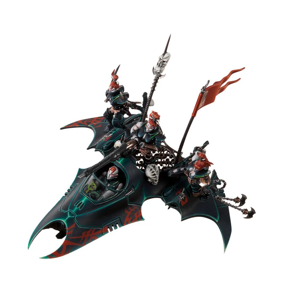 Warhammer 40000 Drukhari Venom - Image 3