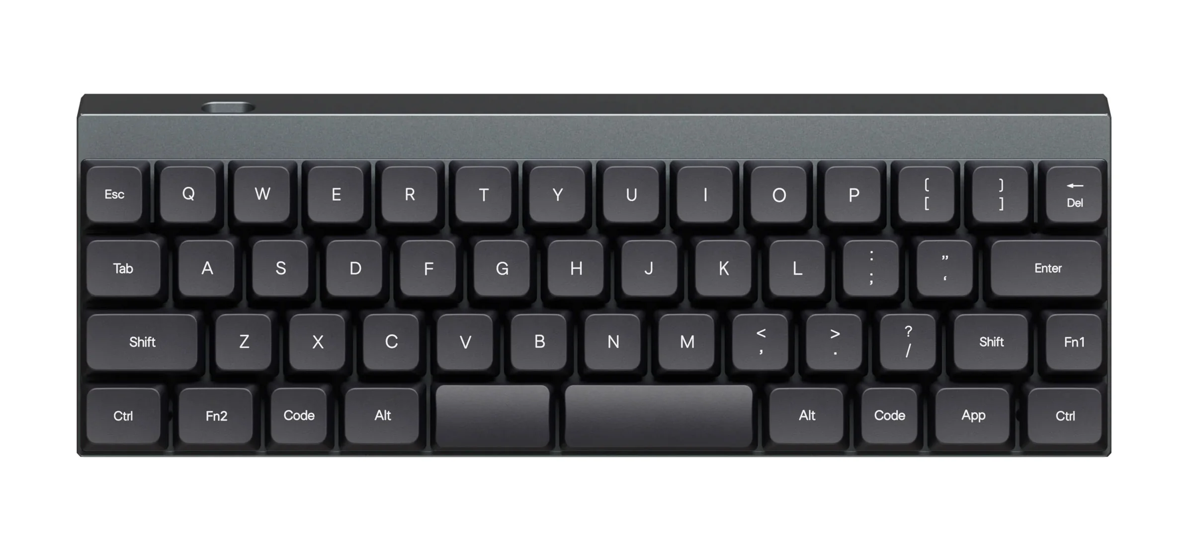 Vortex Core Plus Aluminum 40% Wireless Low Profile Keyboard - Image 3