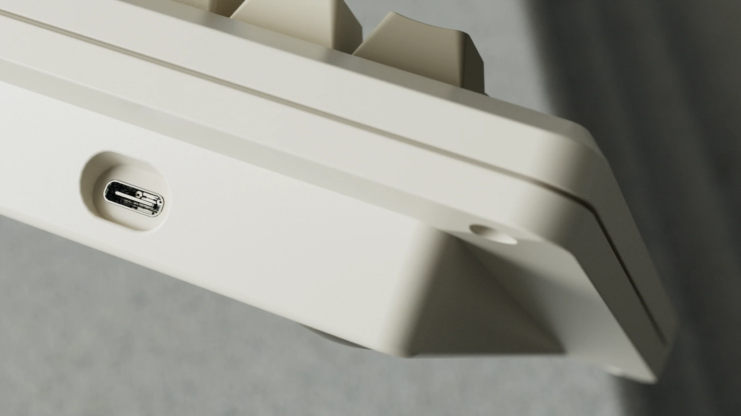 Vortex M0110 7u QMK 60% Hotswap Dye Sub PBT Mechanical Keyboard - Image 8