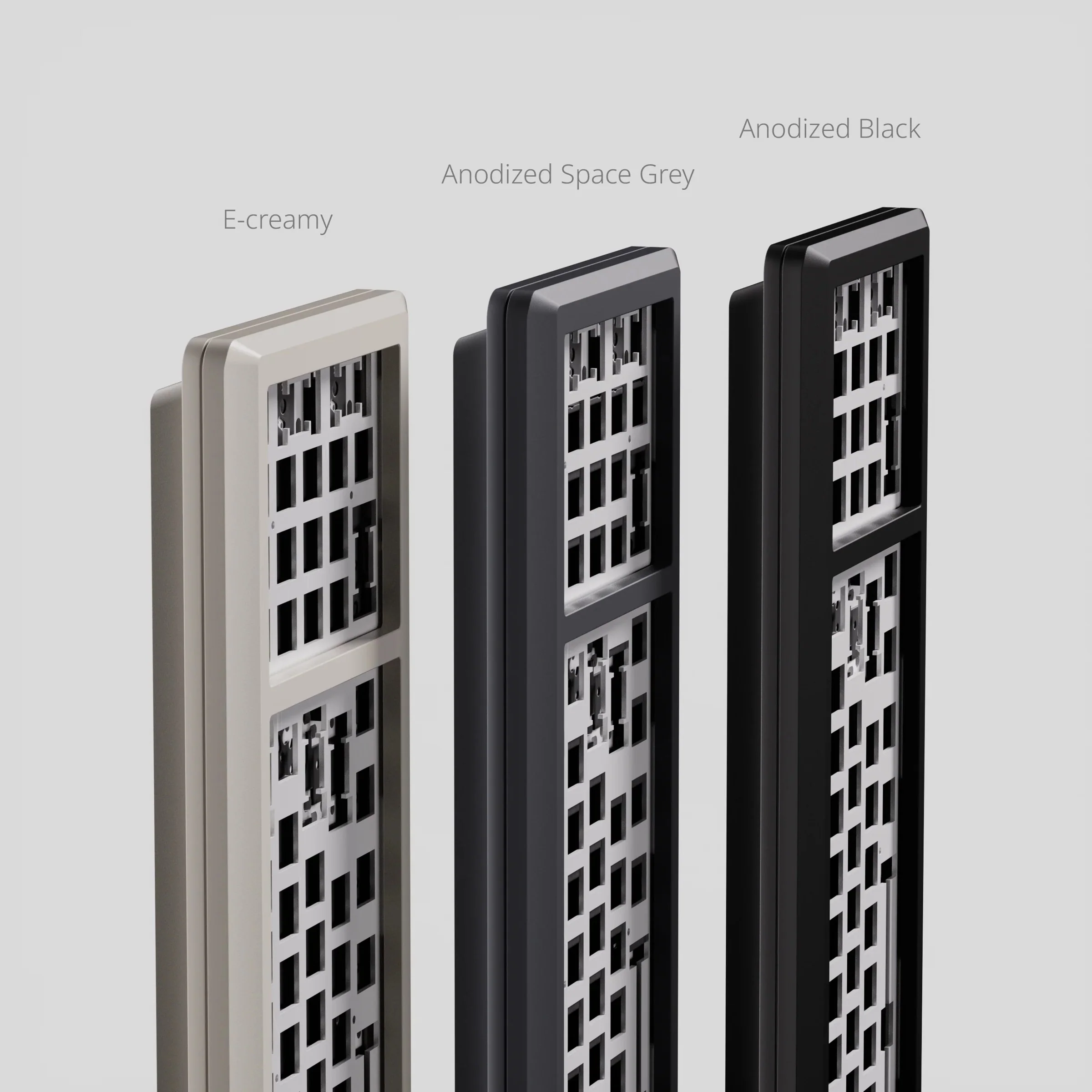 Vortex M0110A Aluminum Barebones Hotswap DIY Keyboard Kit - Image 2