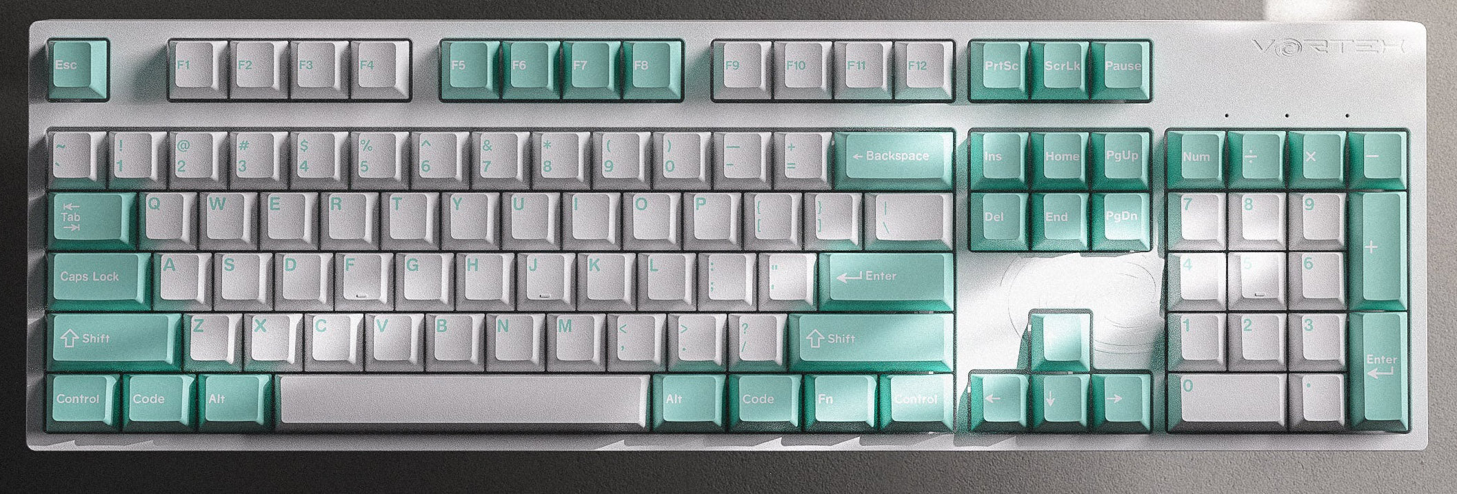 Vortex Multix 104 VIA Summer Hotswap Wireless Mechanical Keyboard