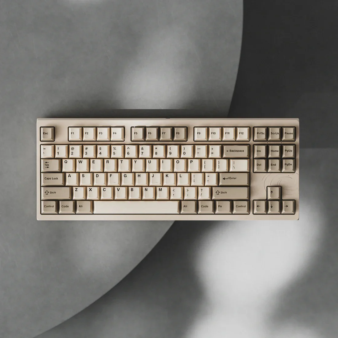 Vortex Multix TKL VIA Autumn Hotswap Wireless Keyboard - Image 4