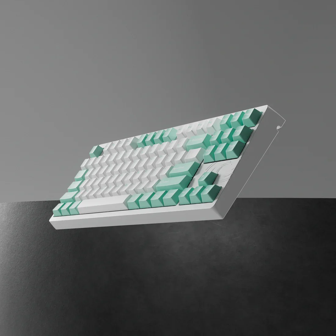 Vortex Multix TKL VIA Summer Hotswap Wireless Keyboard - Image 4