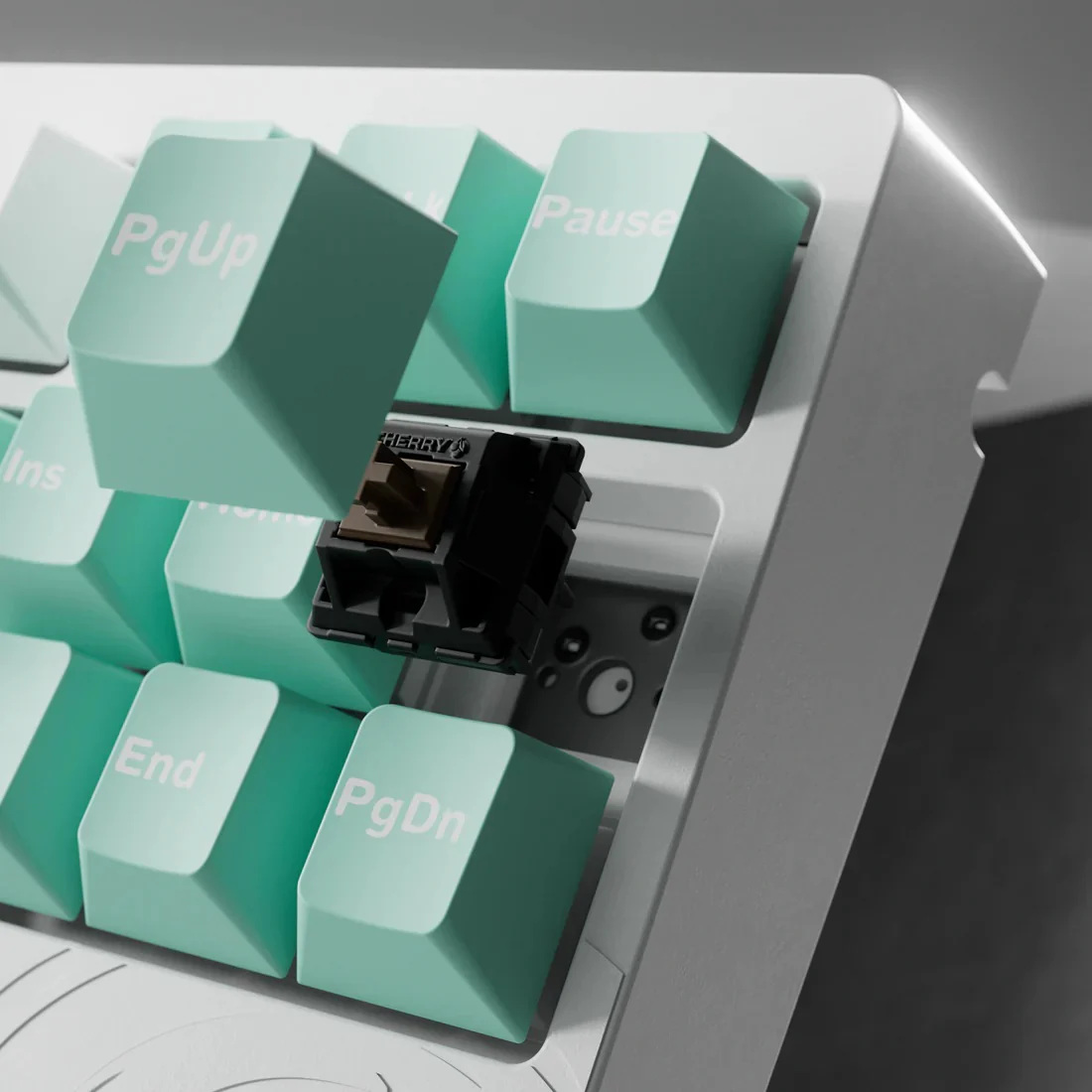Vortex Multix TKL VIA Summer Hotswap Wireless Keyboard - Image 7