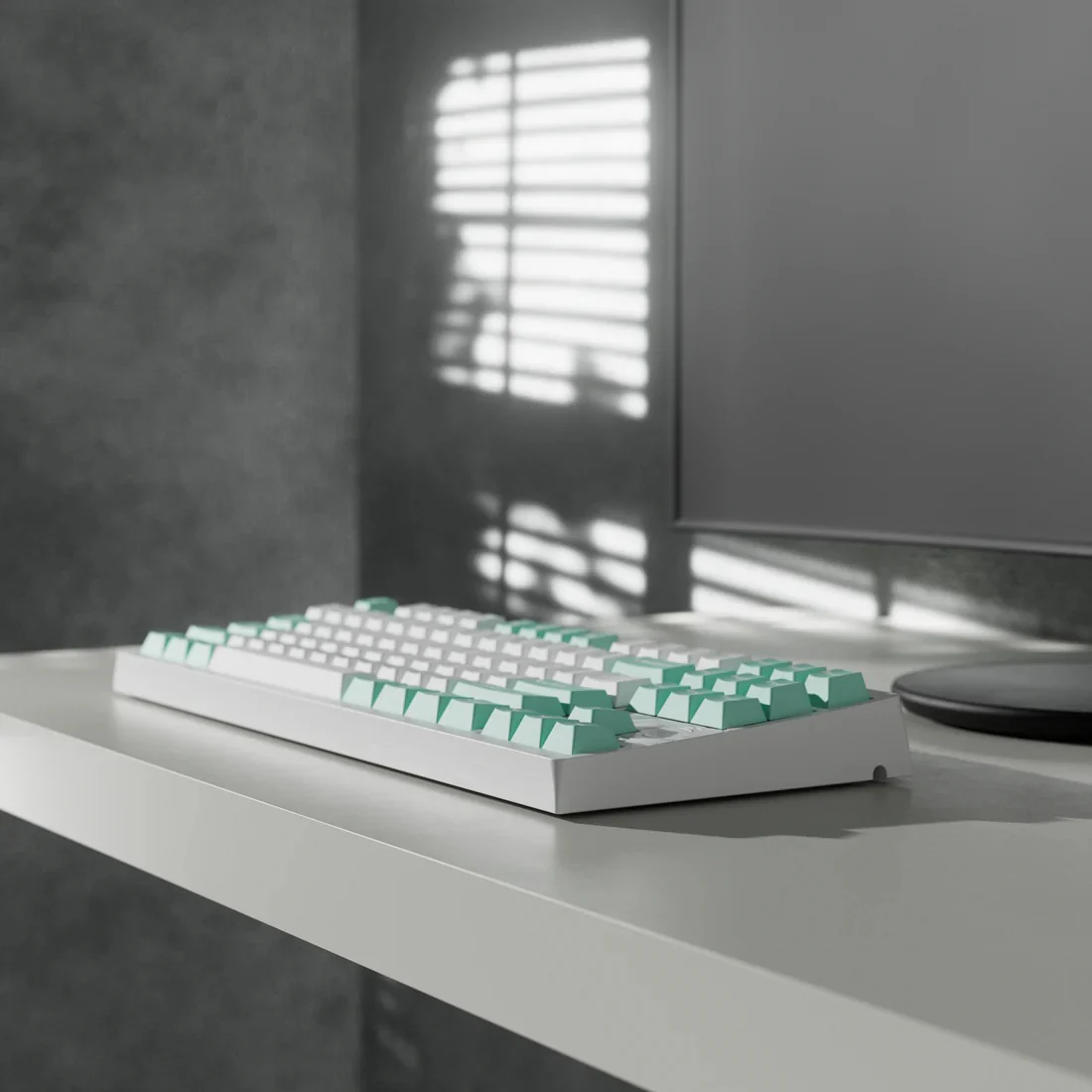 Vortex Multix TKL VIA Summer Hotswap Wireless Keyboard - Image 8
