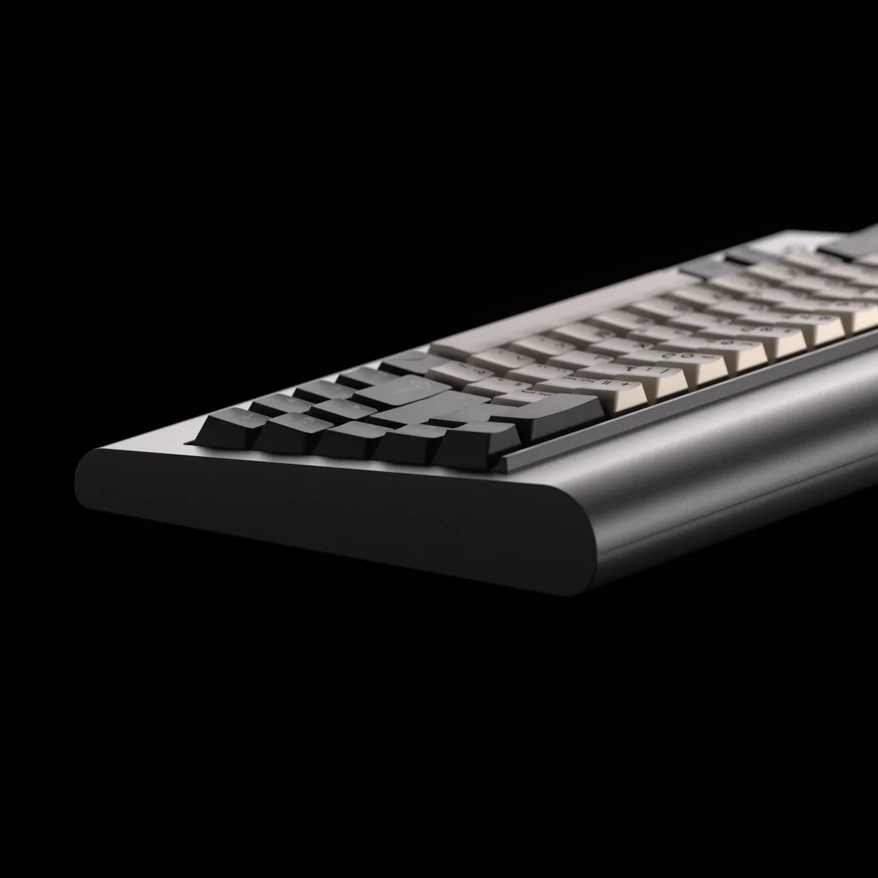 Vortex PC66 66-Key Dark Grey 65% Hotswap Wireless Mechanical Keyboard - Image 4