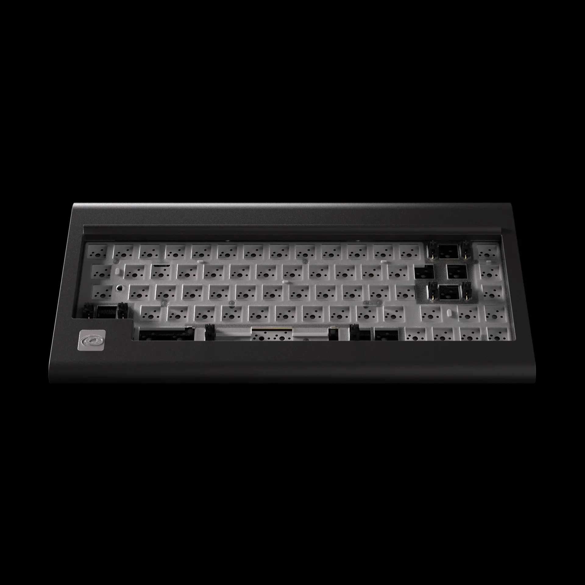 Vortex PC66 66-Key Dark Grey 65% Hotswap Wireless Mechanical Keyboard - Image 9