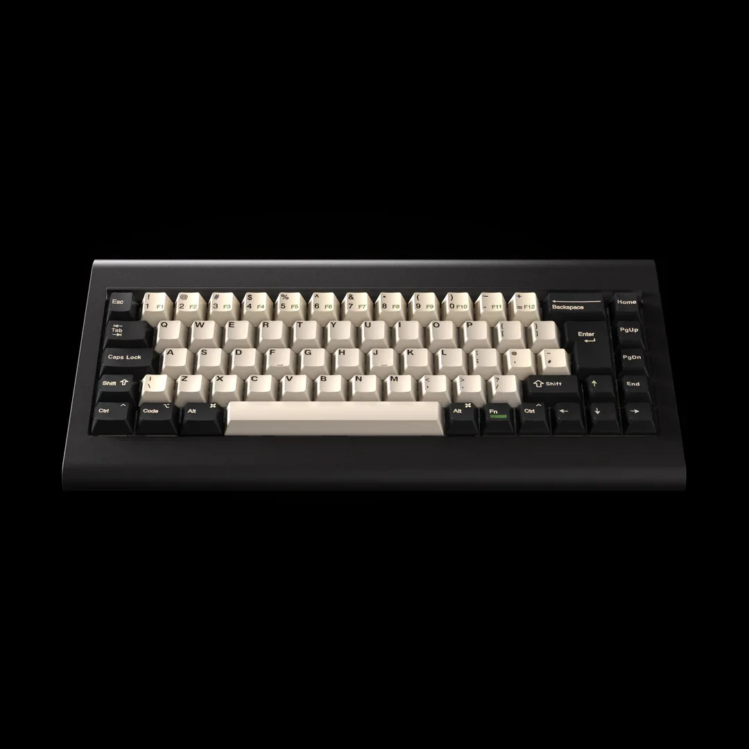 Vortex PC66 68-Key Dark Grey 65% Hotswap Wireless Mechanical Keyboard - Image 3
