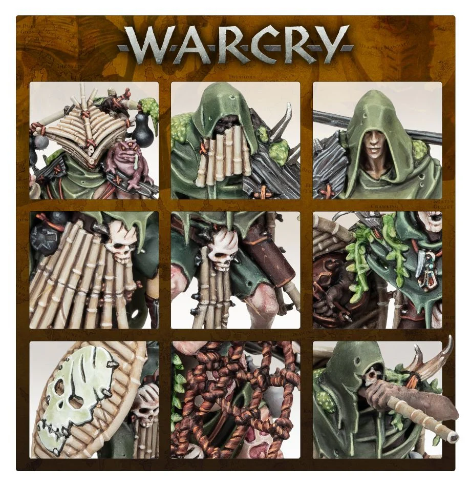 Warhammer Age of SIgmar Warcry: Heart Of Ghur (English) - Image 5