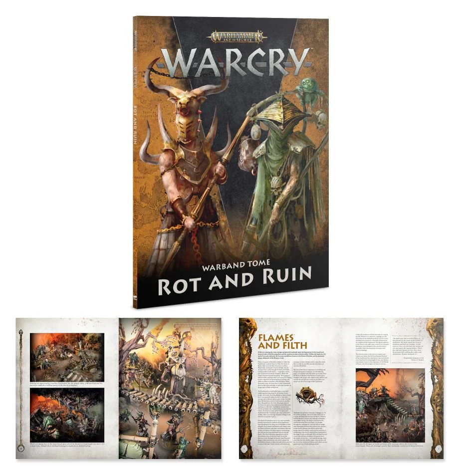 Warhammer Age of SIgmar Warcry: Heart Of Ghur (English) - Image 9