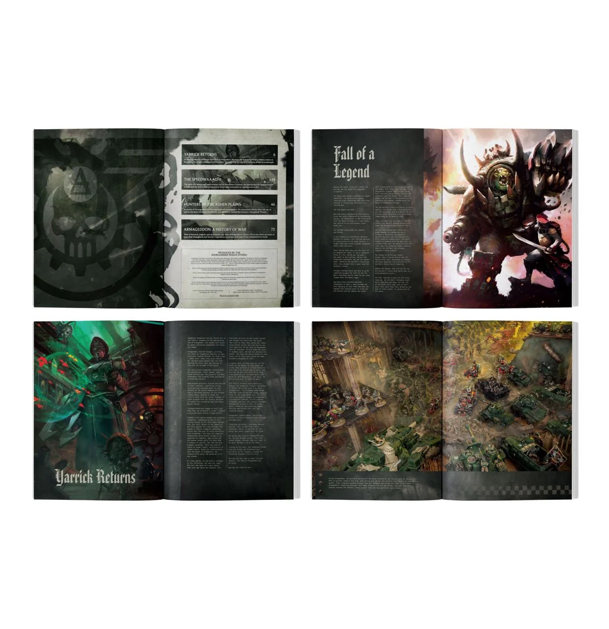 Warhammer 40000 Armageddon The Return of Yarrick War Without End - Image 6