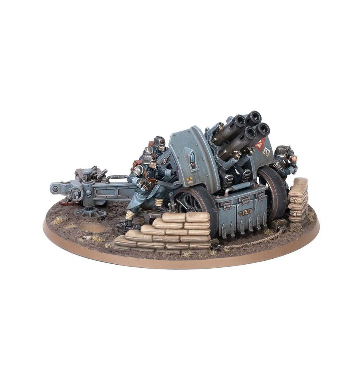 Warhammer 40000 Astra Militarum Battleforce : Krieg Siege Platoon - Image 6