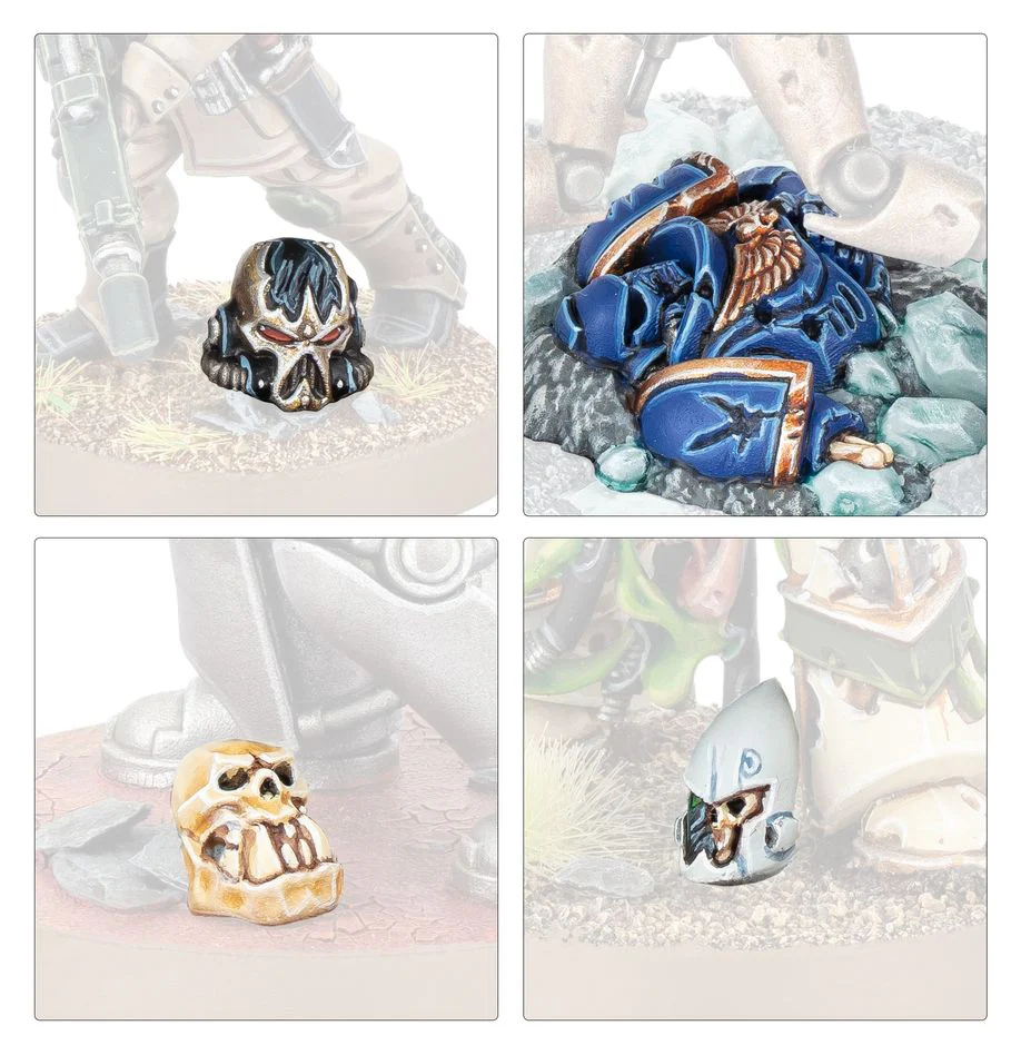 Warhammer 40000 Battlefield Trophies - Image 2