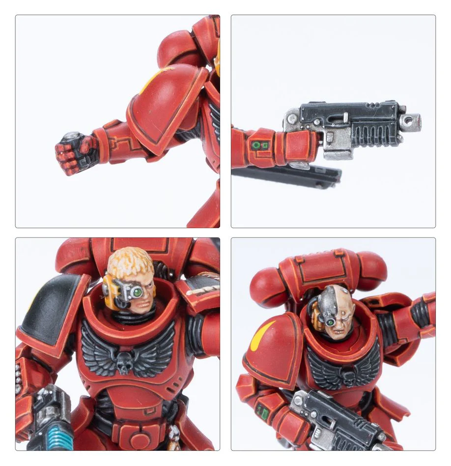 Warhammer 40000 Blood Angels Combat Patrol - Image 4