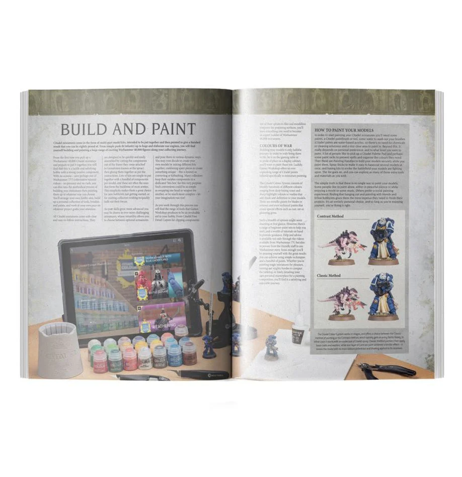Warhammer 40000 Core Book (2024) - Image 2