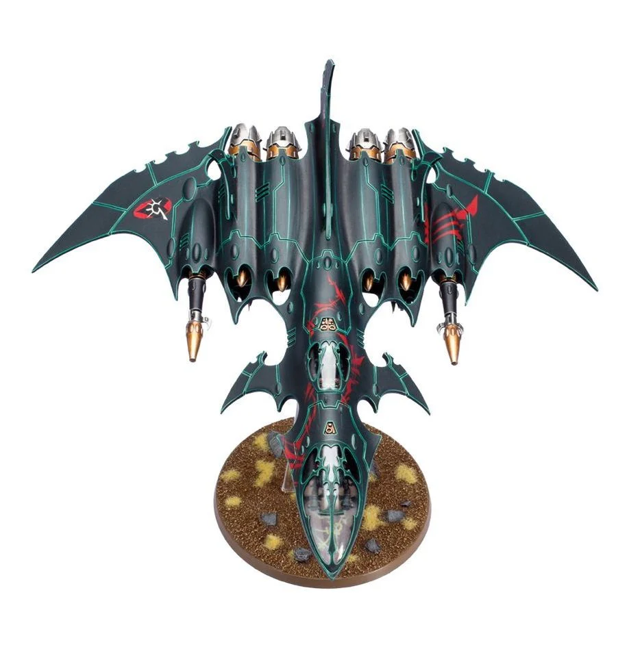 Warhammer 40000 Dark Eldar Voidraven Bomber - Image 4