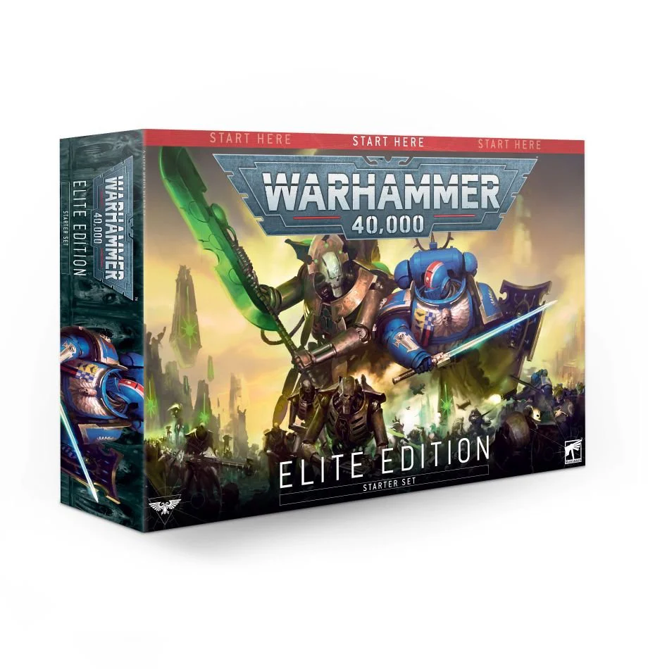 Warhammer 40,000 Elite Edition - Image 16