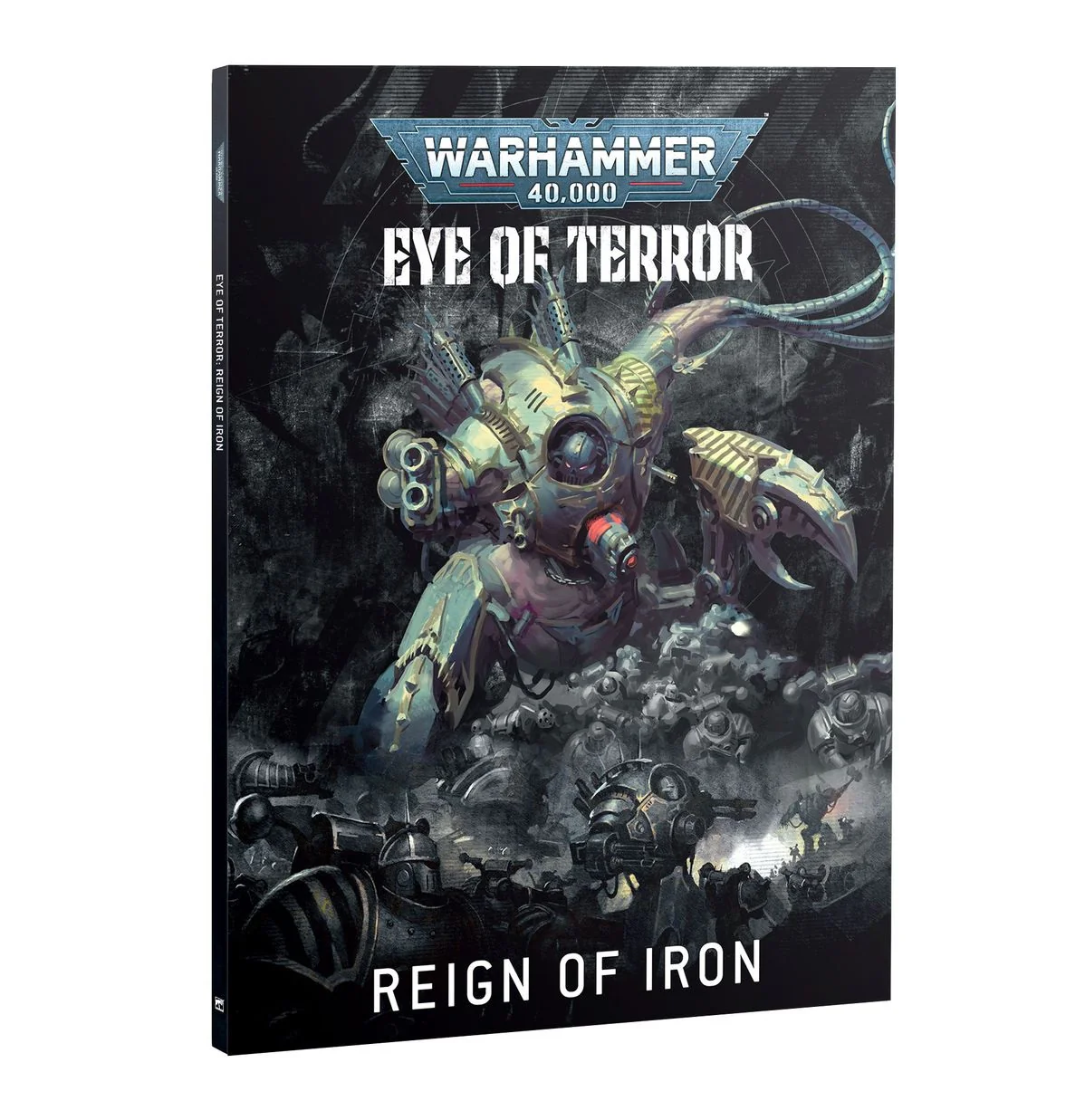 Warhammer 40000 Eye of Terror Reign of Iron - War for the Cadian Gate