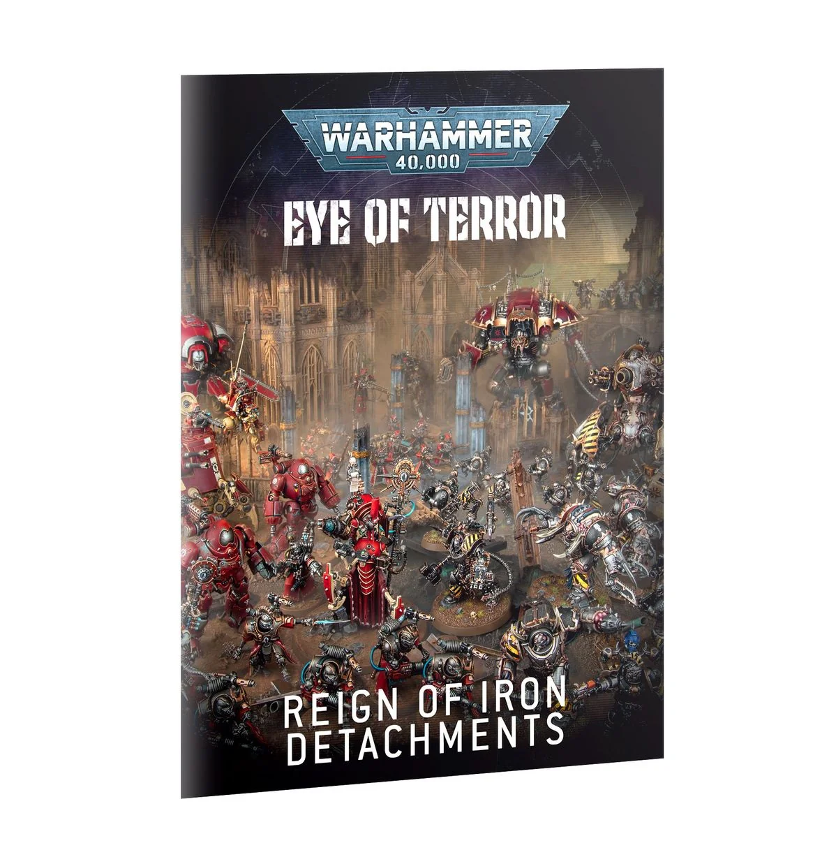 Warhammer 40000 Eye of Terror Reign of Iron - War for the Cadian Gate - Image 2