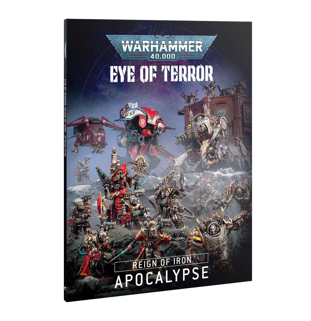 Warhammer 40000 Eye of Terror Reign of Iron - War for the Cadian Gate - Image 3