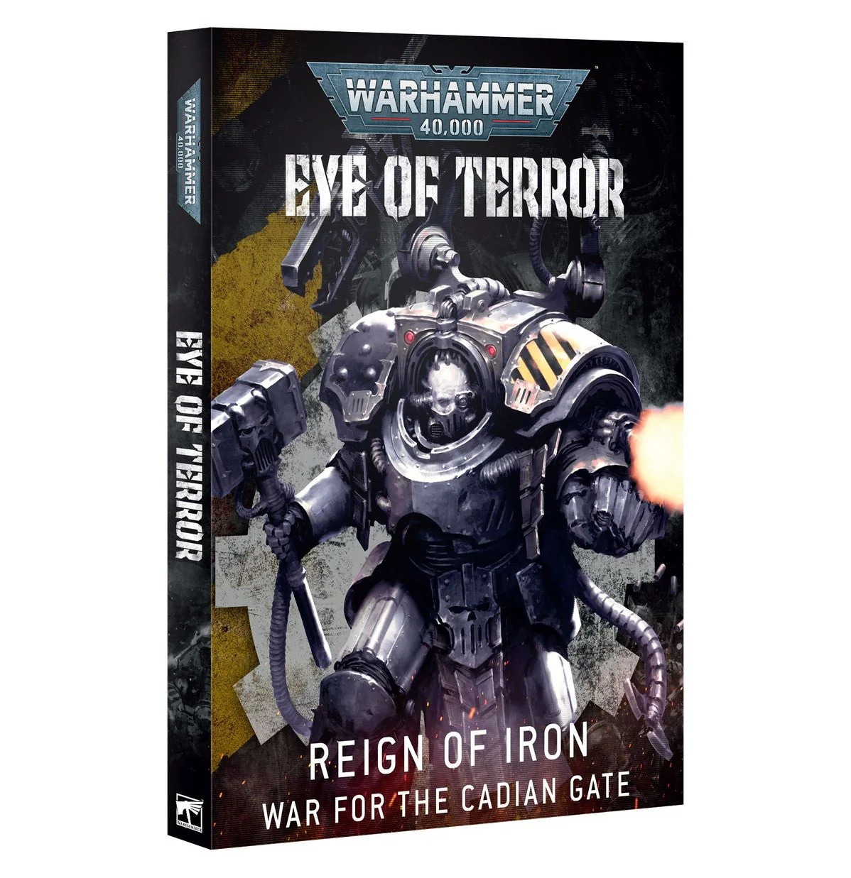 Warhammer 40000 Eye of Terror Reign of Iron - War for the Cadian Gate - Image 4