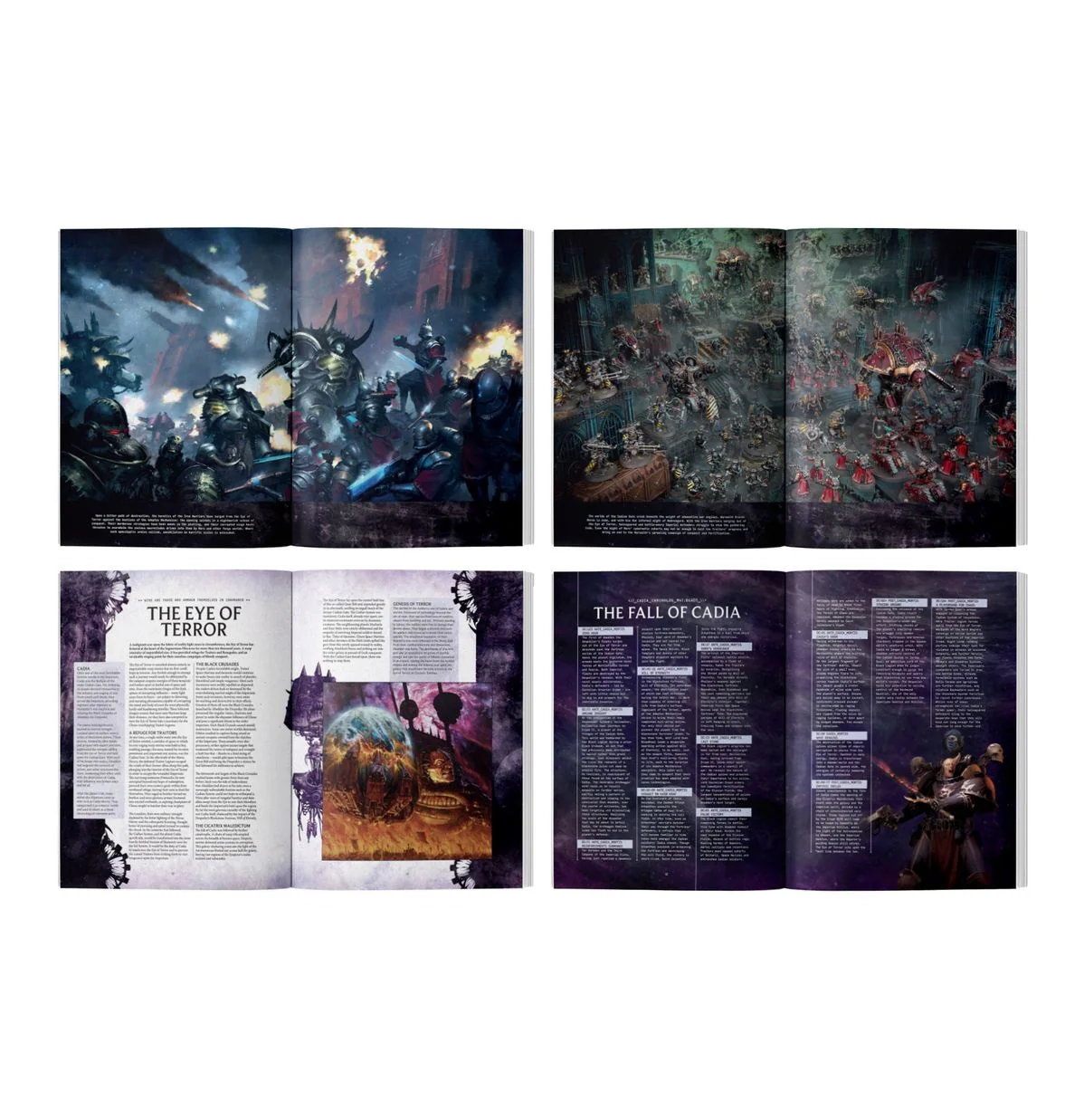 Warhammer 40000 Eye of Terror Reign of Iron - War for the Cadian Gate - Image 6