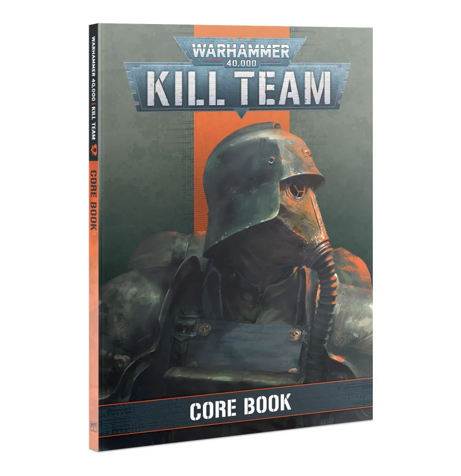 Warhammer 40000 Kill Team : Core Book (english)
