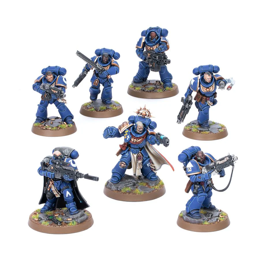 Warhammer 40000 Kill Team Starter Set - Image 2