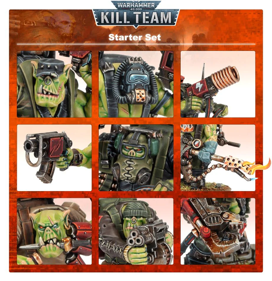 Kill Team: Starter Set (English) - Image 5
