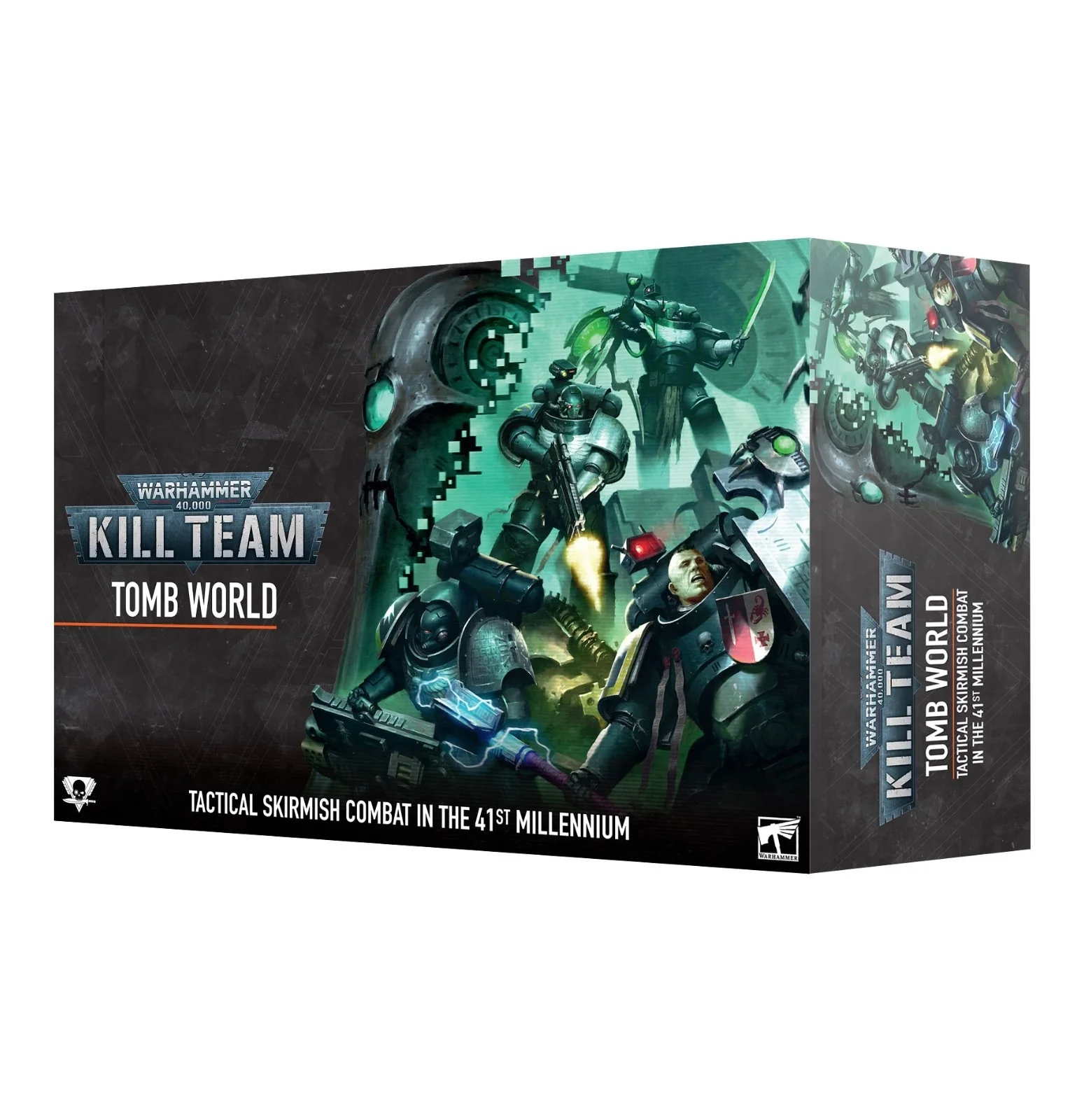 Warhammer 40000 Kill Team Tomb World