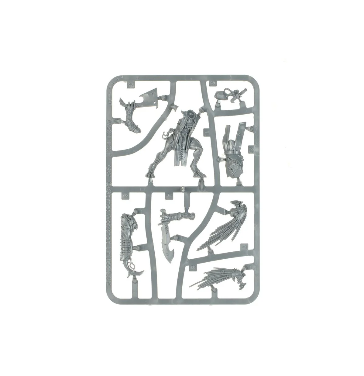 Warhammer 40,000 T'au Empire Kroot Flesh Shaper - Image 3