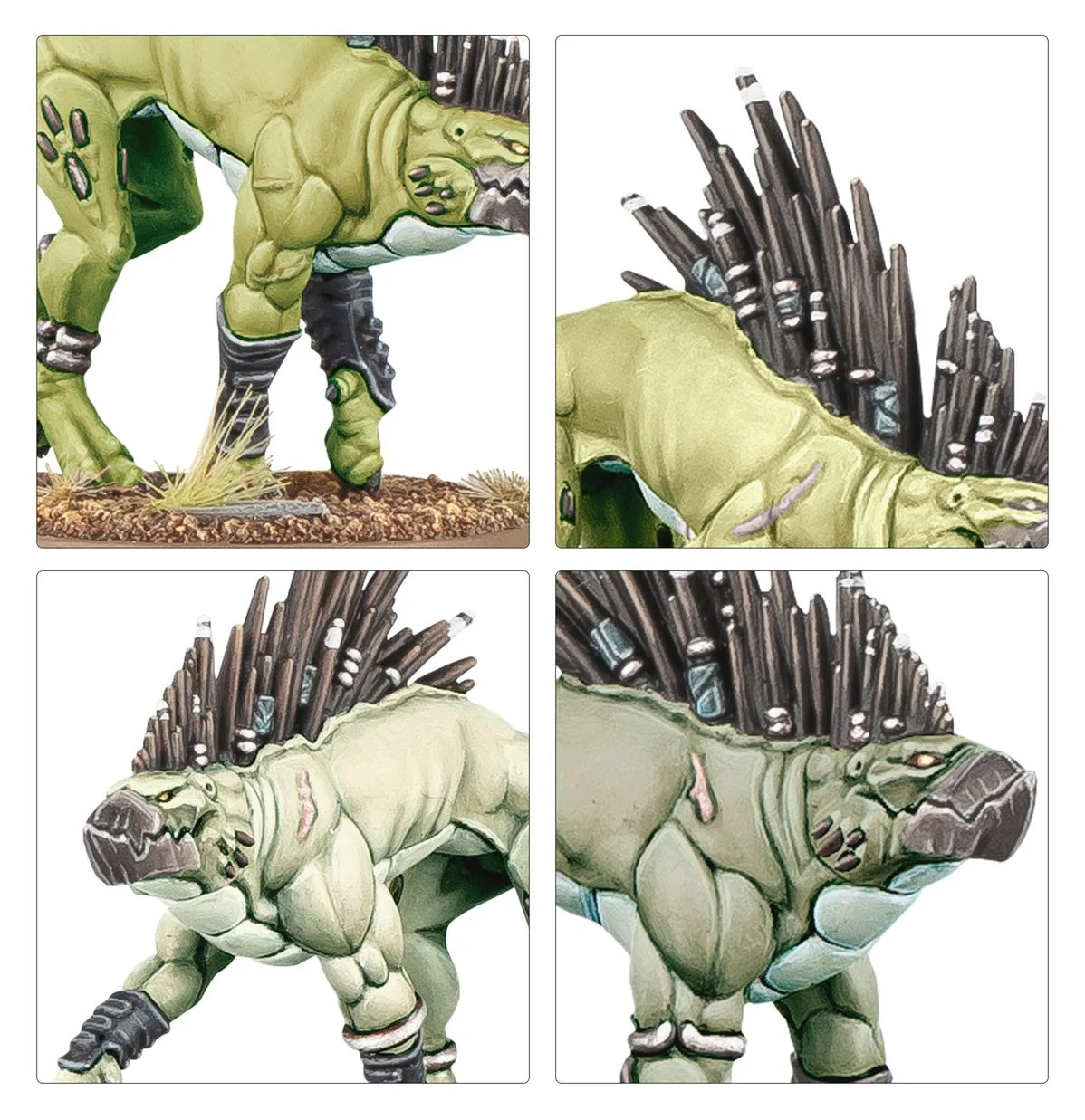 Warhammer 40,000 T'au Empire Kroot Hounds - Image 3