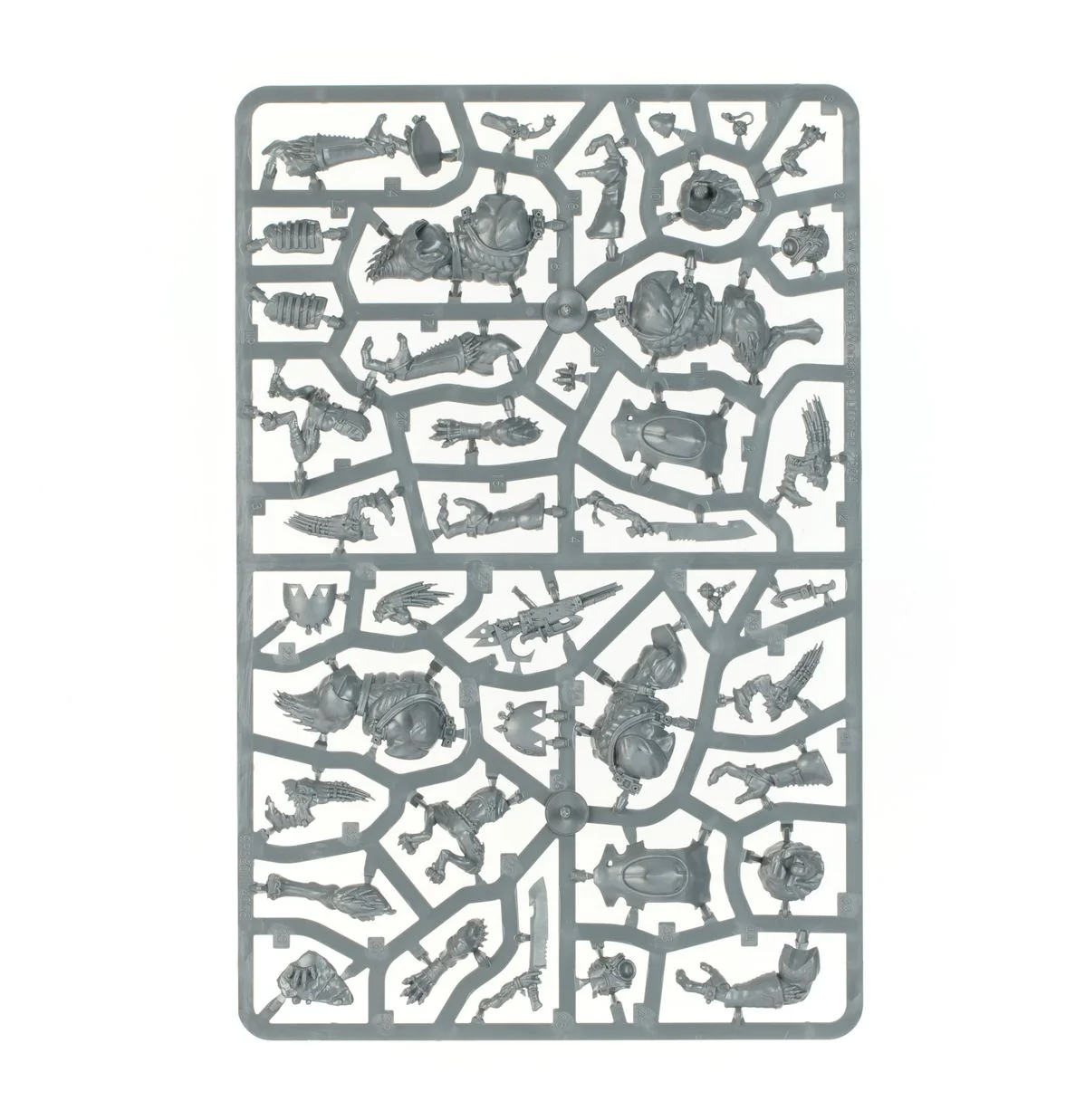 Warhammer 40,000 T'au Empire Krootox Rampagers - Image 4
