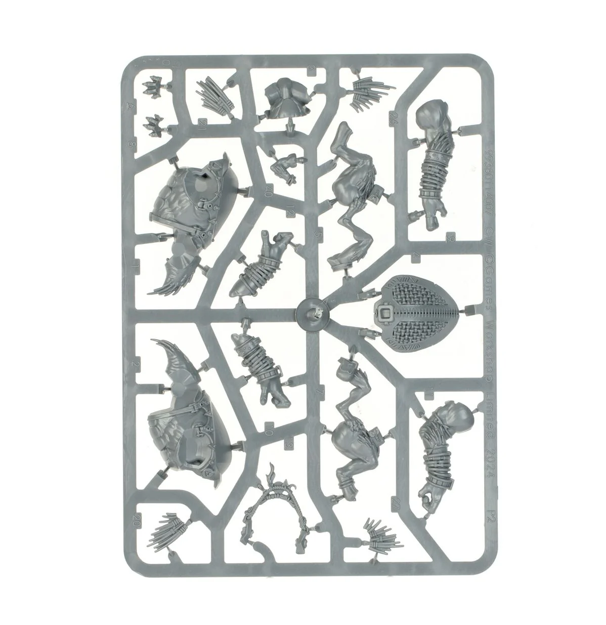 Warhammer 40,000 T'au Empire Krootox Rider - Image 4
