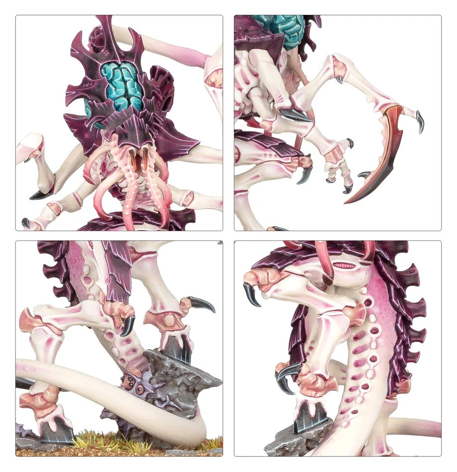 Warhammer 40000 Tyranids Neurolictor - Image 2
