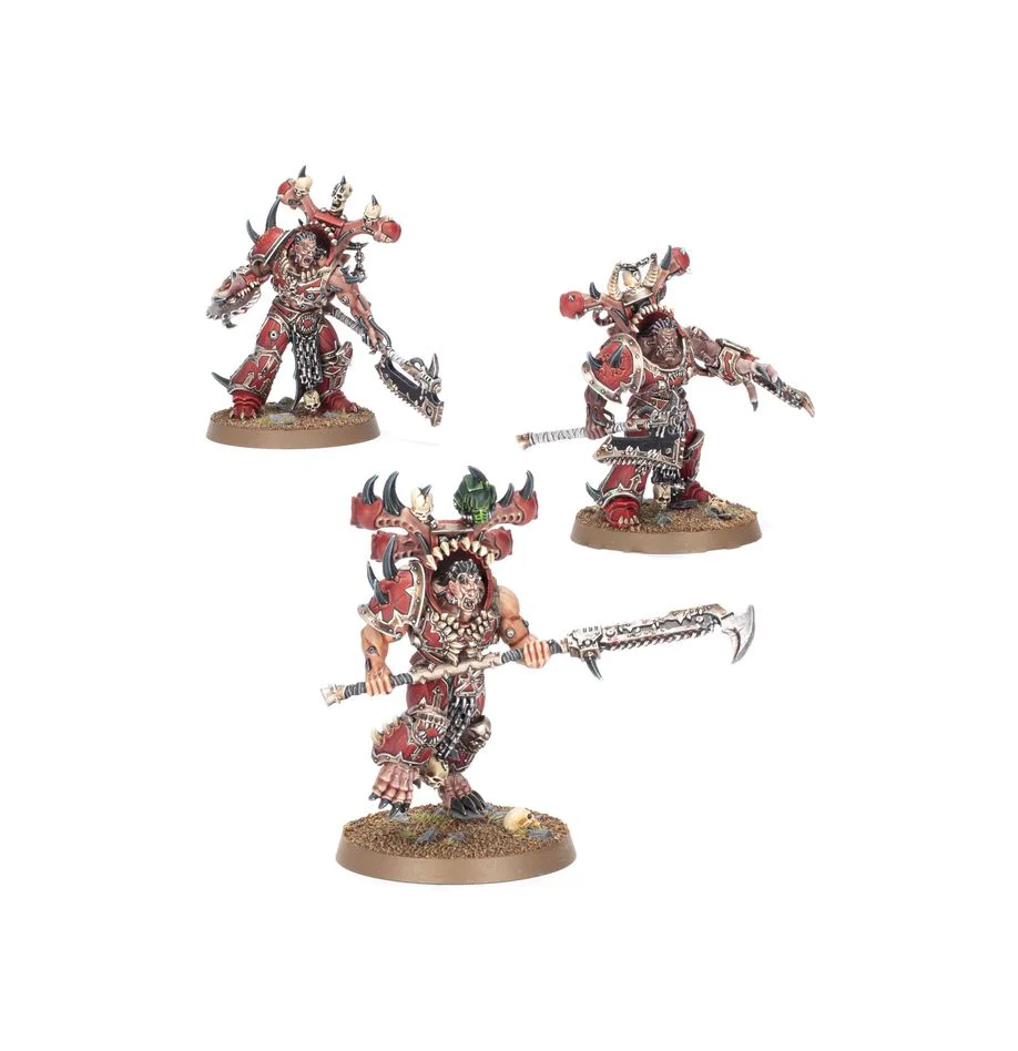 Warhammer 40000 World Eaters Battleforce Gorestorm Slaughterpack - Image 3