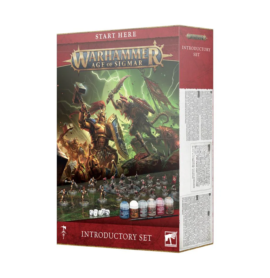Warhammer Age of Sigmar Introductory Set - Image 5