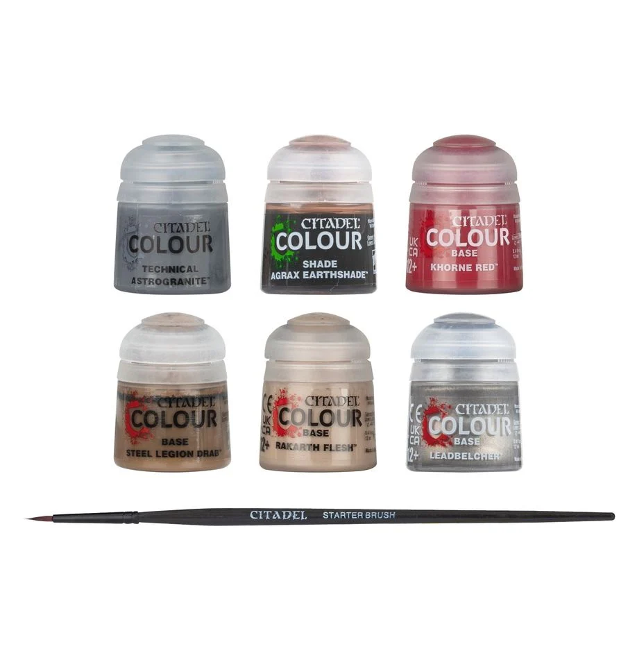 Warhammer Age of Sigmar Skaven Paint Set - Image 4