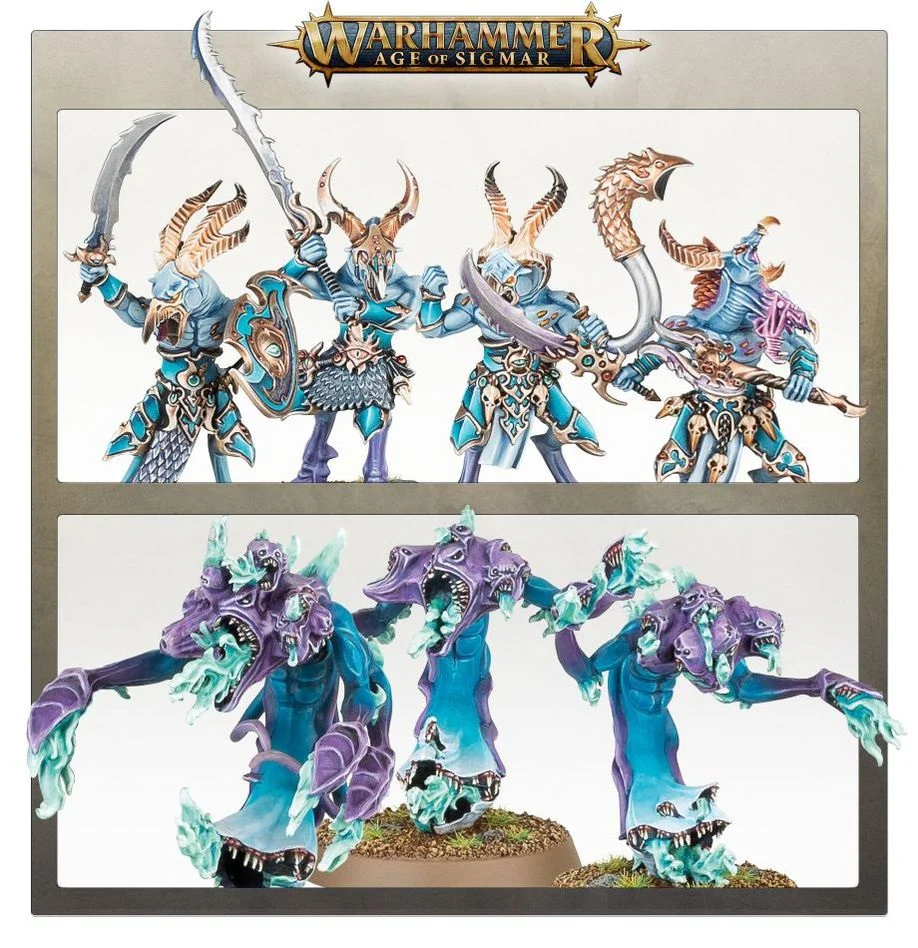 Warhammer Age of Sigmar Spearhead Disciples of Tzeentch - Image 4