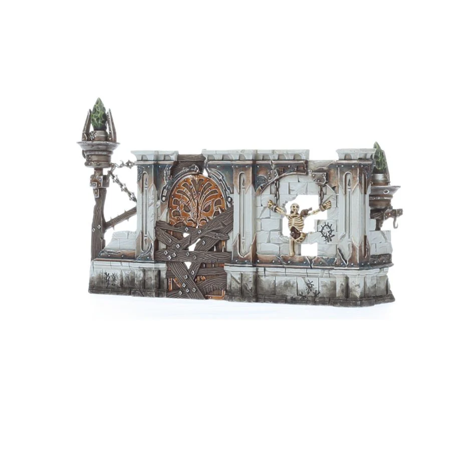 Warhammer Age of Sigmar Spearhead Fire and Jade Gaming Pack - Image 3