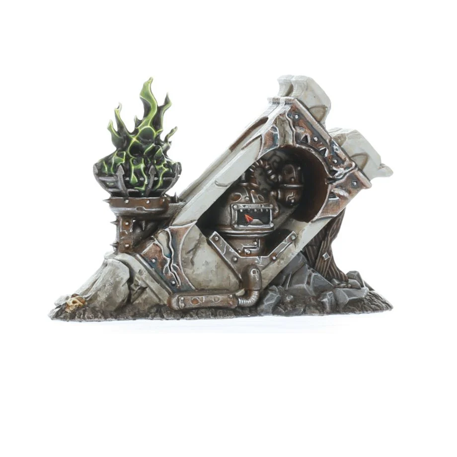 Warhammer Age of Sigmar Spearhead Fire and Jade Gaming Pack - Image 4