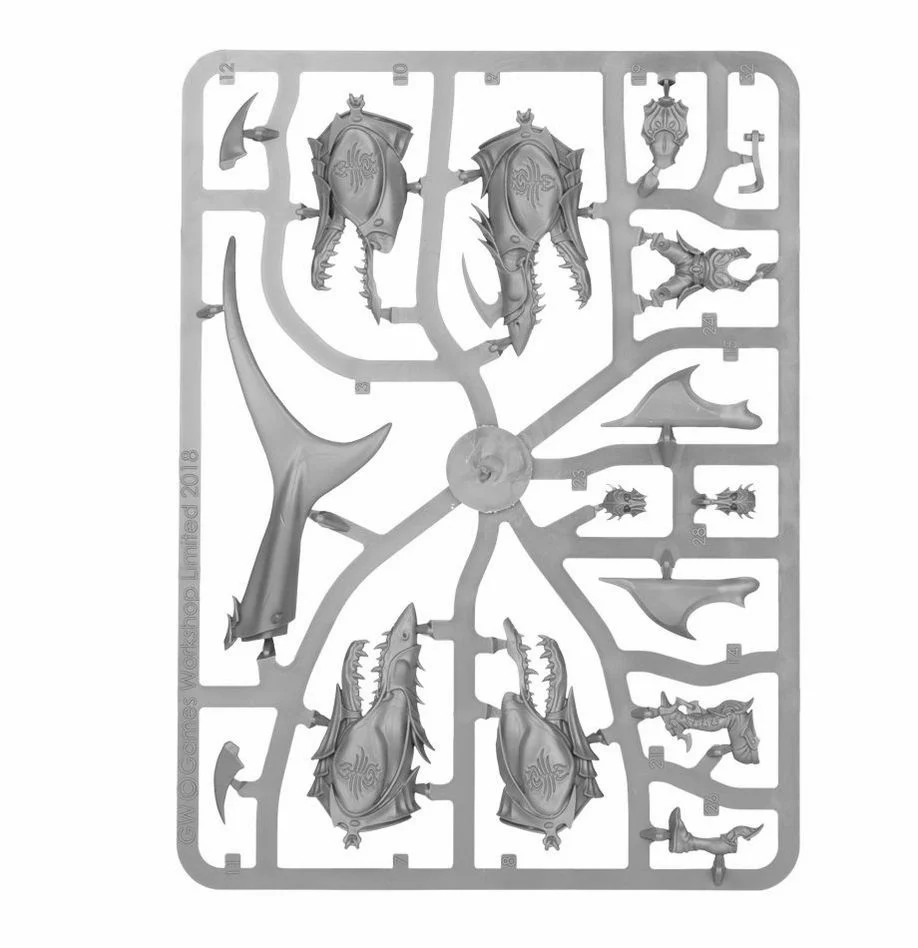 Warhammer Age of Sigmar Spearhead Idoneth Deepkin - Image 8