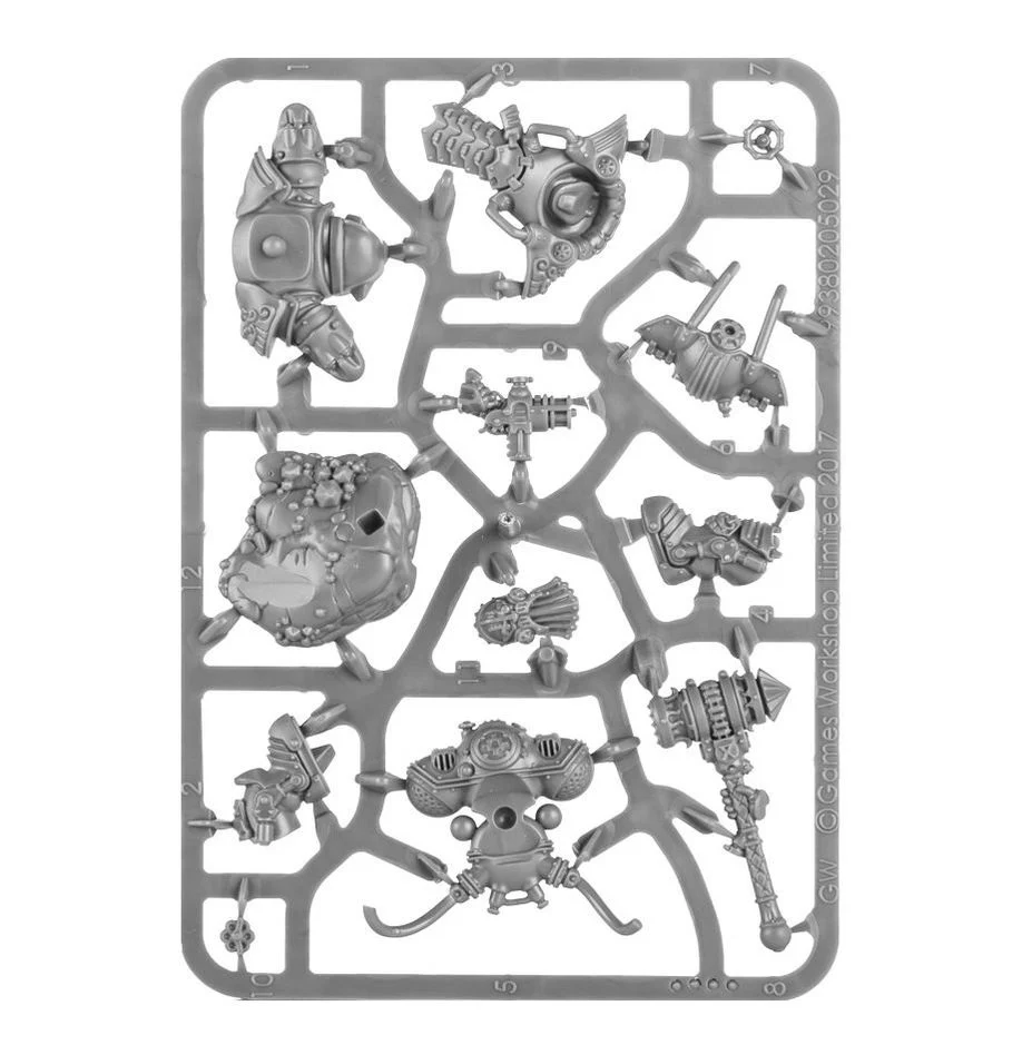 Warhammer Age of Sigmar Spearhead Kharadron Overlords - Image 10