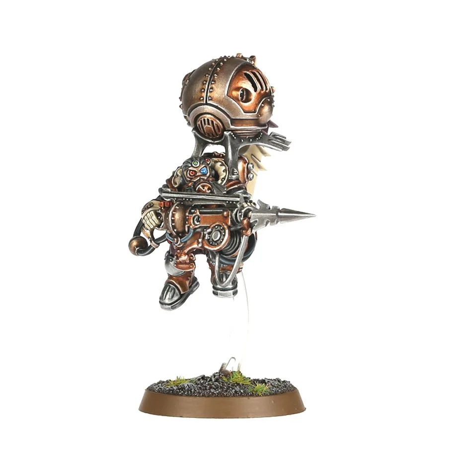 Warhammer Age of Sigmar Spearhead Kharadron Overlords - Image 4