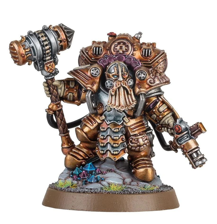 Warhammer Age of Sigmar Spearhead Kharadron Overlords - Image 7