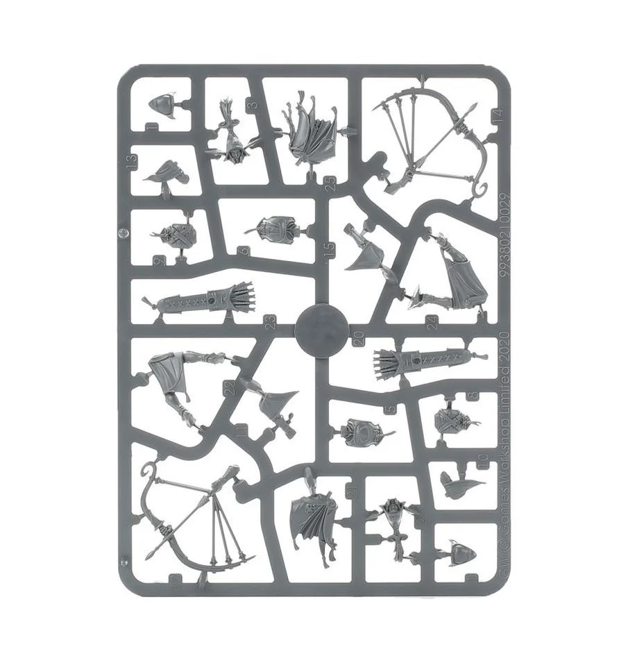 Warhammer Age of Sigmar Spearhead Lumineth Realm-Lords - Image 13